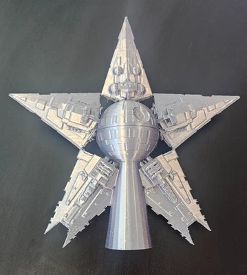 Star Wars Tree Topper