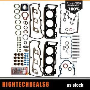 Cylinder Head Gasket Set & Bolts Fit for Ford Ranger 2004-2011 4.0L - Picture 1 of 13