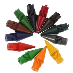  36 Pcs Replaceable Pencil Tips Refill Practical Heads Forever Pencils - Picture 1 of 12