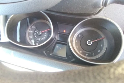 Elantra OE 2014 velocímetro medidor clúster 110 k millas Hyundai Foto 1 de 4