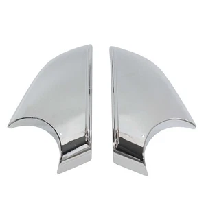 New Side Mirror Lower Holder Cover For Tesla Model X 2016-2021 21773005 21773006 - Picture 1 of 7