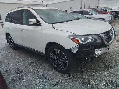 Nissan Pathfinder 2014-2020 pasajero techo cortina bolsa de aire 2,5 L híbrido desde 4/14 Foto 1 de 4