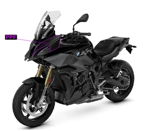 Pellicola Protettiva ppf carena faro Bmw s1000xr faro 2020-2023 - Imagen 1 de 6