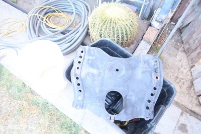 Toyota 4Runner y Tacoma 1996-2002 transmisión placa de deslizamiento protector cubierta protector Foto 1 de 2