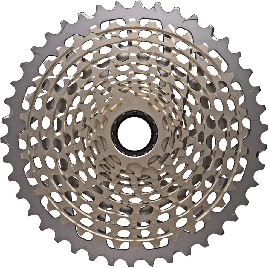 SRAM XX1 XG-1199 11-Speed Cassette 10-42T Wide Range XD Driver Silver - Image 1 of 1