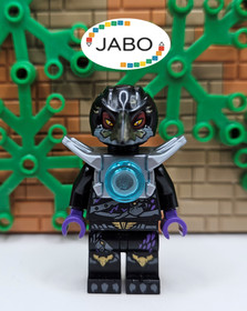 ( S5 / 4 / 7 ) Lego Legends of Chima loc002 Razcal no Wings 70000 30254 850779