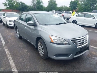 AC Compressor Fits 13-19 SENTRA 1553388 - Image 1 of 4
