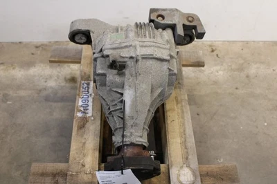 2014-2016 Porsche Panamera 4 3.6L AWD Rear Axle Differential Carrier Non-Locking - Image 1 of 4