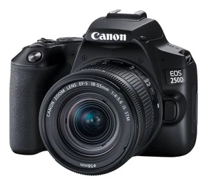 Canon EOS 250D + EF-S 18-55 IS STM - Bild 1 von 7