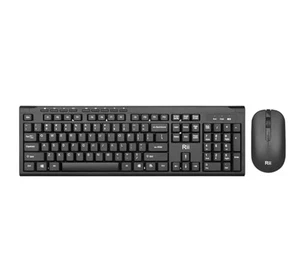 NOWOŚĆ Bezprzewodowe kombi klawiatury i myszy Logitech MK270 - Zdjęcie 1 z 9