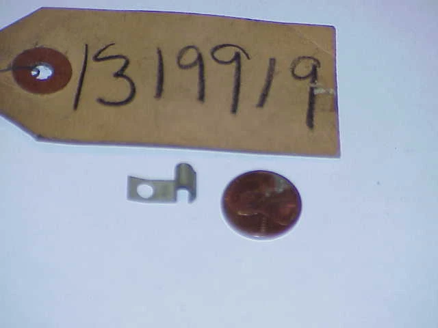 1950 Plymouth NOS MoPar #1319919 Horn Emblem SPRING  - Image 1 of 1