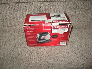 Nueva lijadora de palma Craftsman Nextec 320.61326 12V Truefinish - herramienta desnuda - Imagen 1 de 3