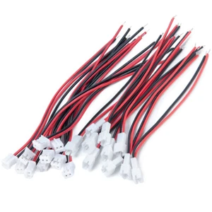 10 RC Upgrade JST PH 2.0 Anschlussstecker Kabel für RC SCX24 Batterieladeadapter - Picture 1 of 8