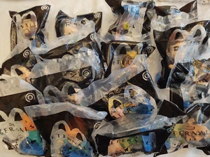 2021 McDONALD'S Eternals Marvel HAPPY MEAL TOYS -Pick Your Own New Toy - Imagen 1 de 16