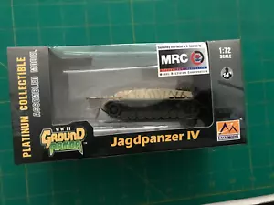 Easy Model 36124 Segunda Guerra Mundial Jagdpanzer IV Western Front 1944 - Imagen 1 de 3