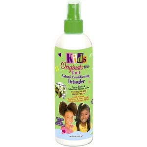Africa's Best Organics Kids 2-in-1 Natural & Conditioning Detangler - 12 oz - Picture 1 of 3