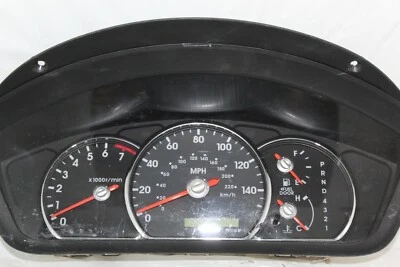 Speedometer Instrument Cluster Dash Panel Gauges 2010 Galant 54,567 Miles - Image 1 of 4