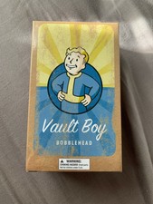 Vault Boy Bobble Head Bobblehead Fallout 4 - Loot Crate Exclusive