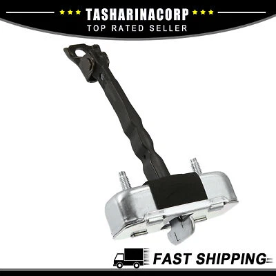 Pieza de 1 tapón de correa de retención de puerta delantera apto para Toyota Corolla NO.68610-02160 Foto 1 de 4