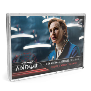 2022 TOPPS NOW Star Wars Andor Episode 9 - 5 Card Set