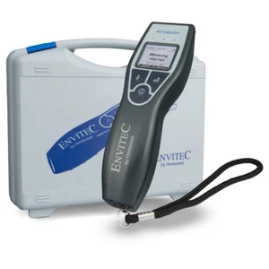 Alkohol-Tester EnviteC AlcoQuant 6020 plus Promille-Test Atem-Messgerät Polizei - Bild 1 von 3