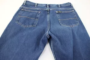 Key Men's 36 x 28 Relaxed Fit Denim Jeans #D265 - Picture 1 of 5