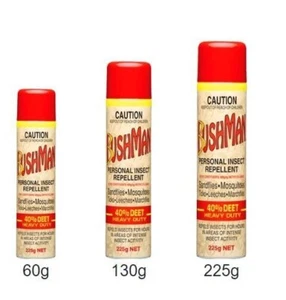 Bushman – Insect Repellent Ultra Aerosols 60g - Picture 1 of 1