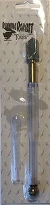 CARBIDE GLASS CUTTER PENCIL STYLE Running Rabbit Stained Glass Supplies - Picture 1 of 1