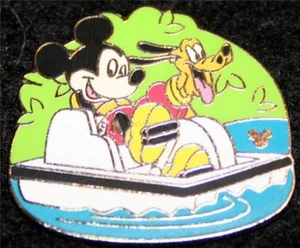 Guss Schlüsselband Sammlung 4 - Freizeit - Mickey & Pluto - Bild 1 von 1