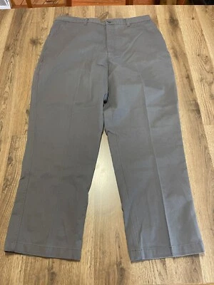 David Taylor Pants, Women's Size 40x30, Gray, Straight Leg, Pockets - Image 1 of 4