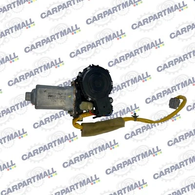 Infiniti G35 2003-2006 sedán puerta trasera izquierda ventana motor 82731-AL510 OEM Foto 1 de 4