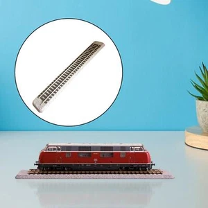 Model Train HO Scale Track Accessories Lightweight 1/87 Scale DIY - Picture 1 of 7