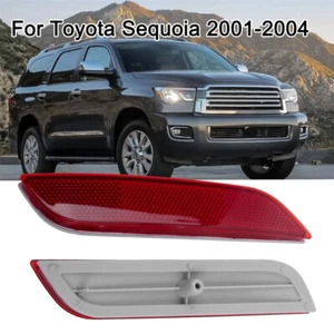 Pair Tail Rear Side Marker Reflector For Toyota Sequoia 2001-2004 81910-0C010 - Bild 1 von 5