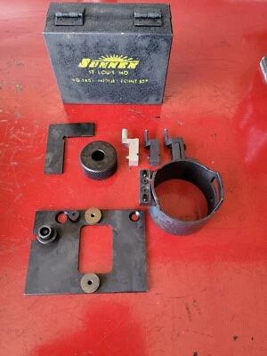 Sunnen AG-140L  Midget  Point Set for AG-300  Gauges (.375" - .750") Late AG300  - Image 1 of 2