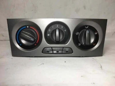 2003-2008 Subaru Forester AC Heater Temperature Manual Climate Control OEM Foto 1 de 3