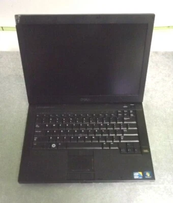 Dell Latitude E6410 Intel Core i5 N560 2,67 GHz sin RAM/HDD/Batt/PS solo para piezas Foto 1 de 4