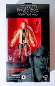 Star Wars Luke Skywalker Yavin Ceremony The Black Series #100 New Sealed NIB - Picture 1 of 12