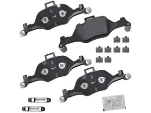 For 2017-2019 BMW 540i xDrive Brake Pad Set Front Bendix 33469SPTM 2018 - Picture 1 of 2