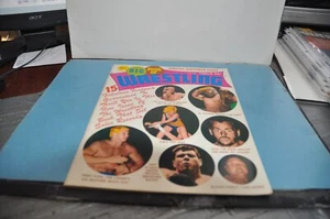 The big book of wrestling july 1969 special souvenir issue awa nwa wwf wrestling - Bild 1 von 11