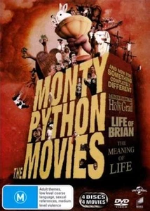 MONTY PYTHON The Movies Collection : NEW DVD - Picture 1 of 1