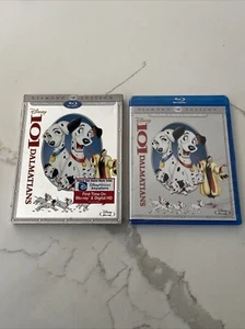 Disney 101 Dalmatians Diamond Edition Blu-ray + DVD + Digital HD w/ Slipcover - Picture 1 of 3