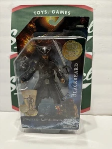 Jakks Pacific 2011 Pirates of the Caribbean On Stranger Tides Blackbeard S1. G15 - Picture 1 of 2