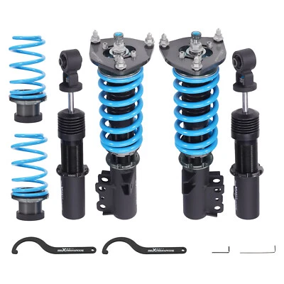 MaXpeedingrods Coilovers Suspension Lowering Kits For Hyundai Veloster 2012-2017 - Изображение 1 из 4