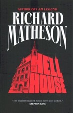 Hell House, Paperback by Matheson, Richard, Like New Used, Free shipping in t...