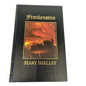 Frankenstein Mary Shelley 1987 Hardback - Collectable Version - Imagen 1 de 6
