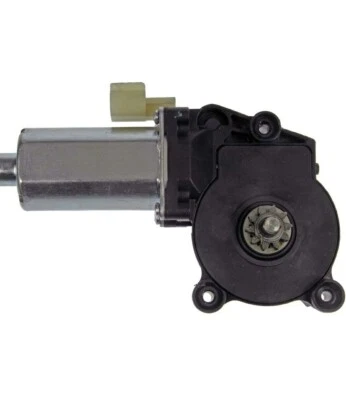 Motor de ventana eléctrica del lado del conductor trasero 742-442, 02 - 10 Select Dodge Ram, Durango,  Foto 1 de 4