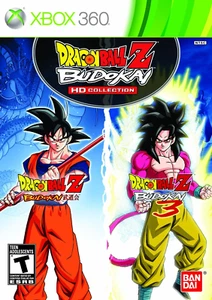Dragon Ball Z Budokai HD Collection - Picture 1 of 12