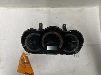 2011 KIA FORTE Speedometer cluster 2.4L SX AT Coupe 32k miles OEM 11 12 - Image 1 of 4
