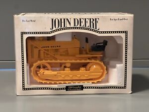 ERTL John Deere 430 Crawler Industrial Model • Sealed Die Cast 1:16 • Brand New!