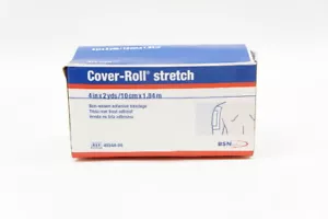 BSN medical 45548-00 Abdeckung Rolle Selbstklebend Bandage 10.2cm X 1.8m 2024-06 - Bild 1 von 4
